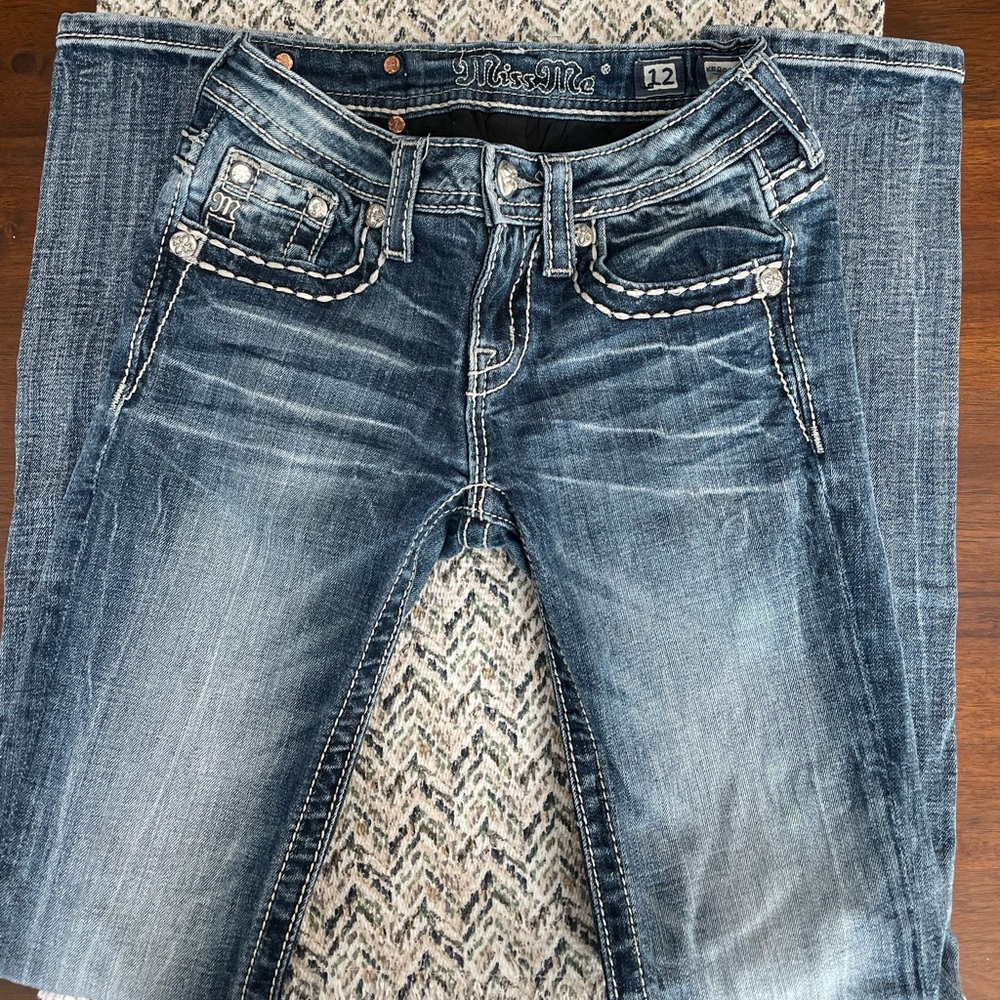 Miss Me Jeans - Girls